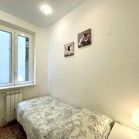 Gramsci House - A Due Passi Dal Mare - Centro Διαμέρισμα Άντζιο